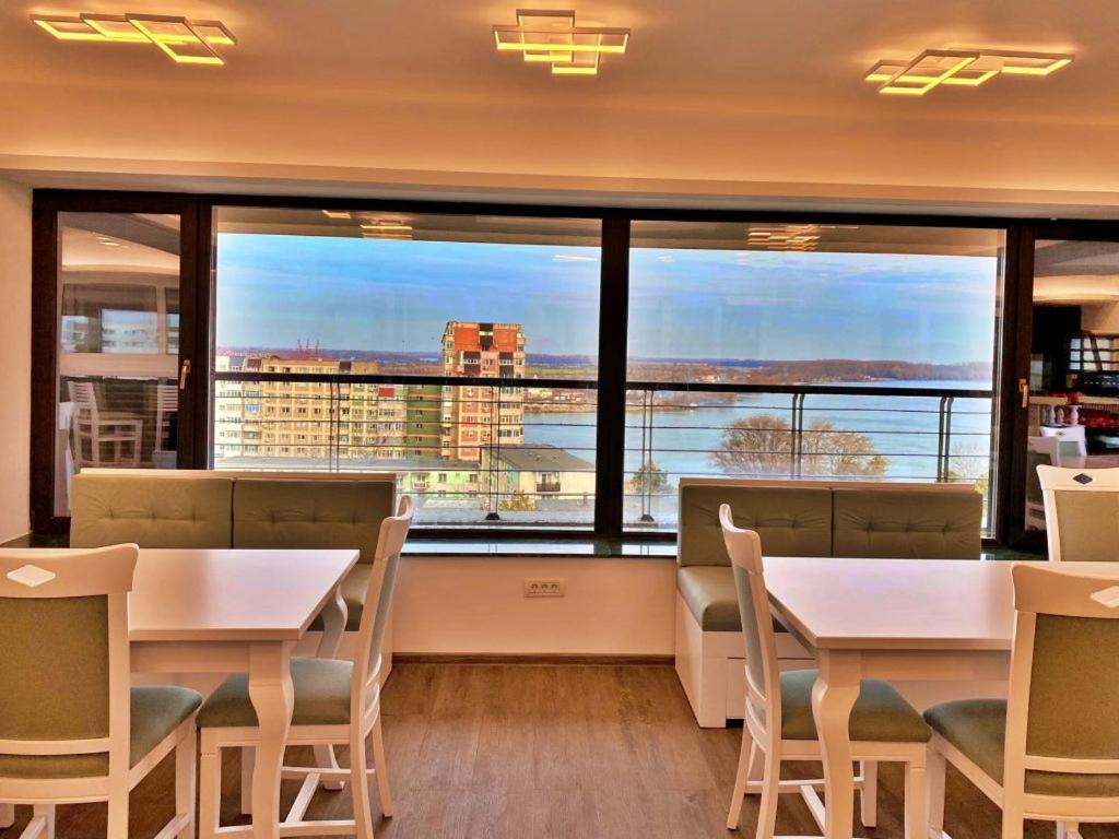 Hotel Condor Тульча Екстер'єр фото