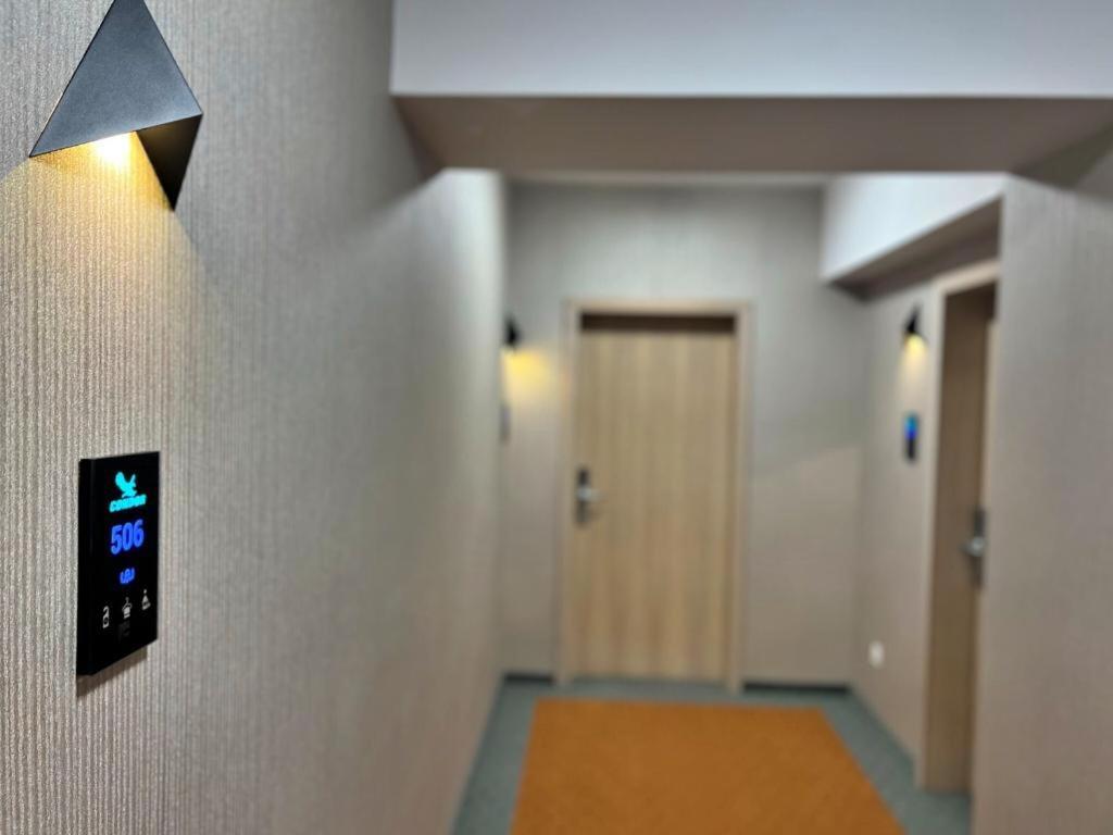 Hotel Condor Тульча Екстер'єр фото