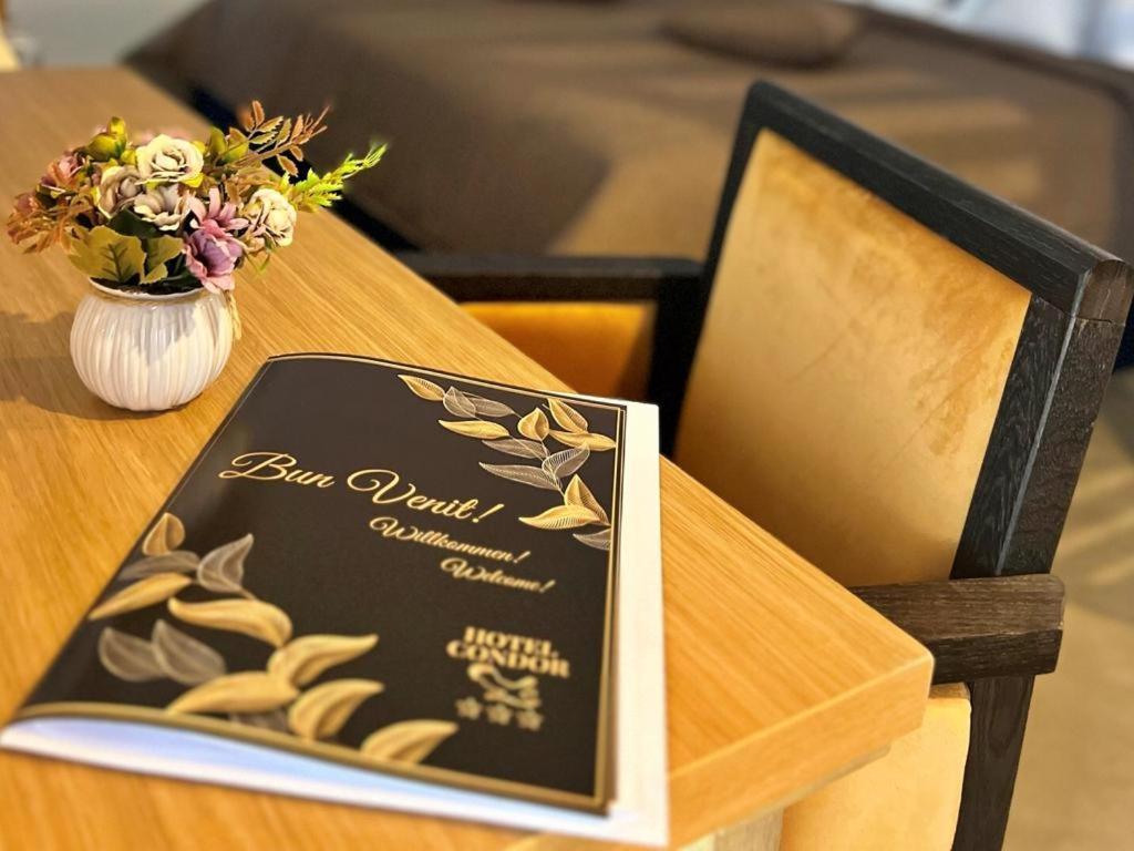 Hotel Condor Тульча Екстер'єр фото