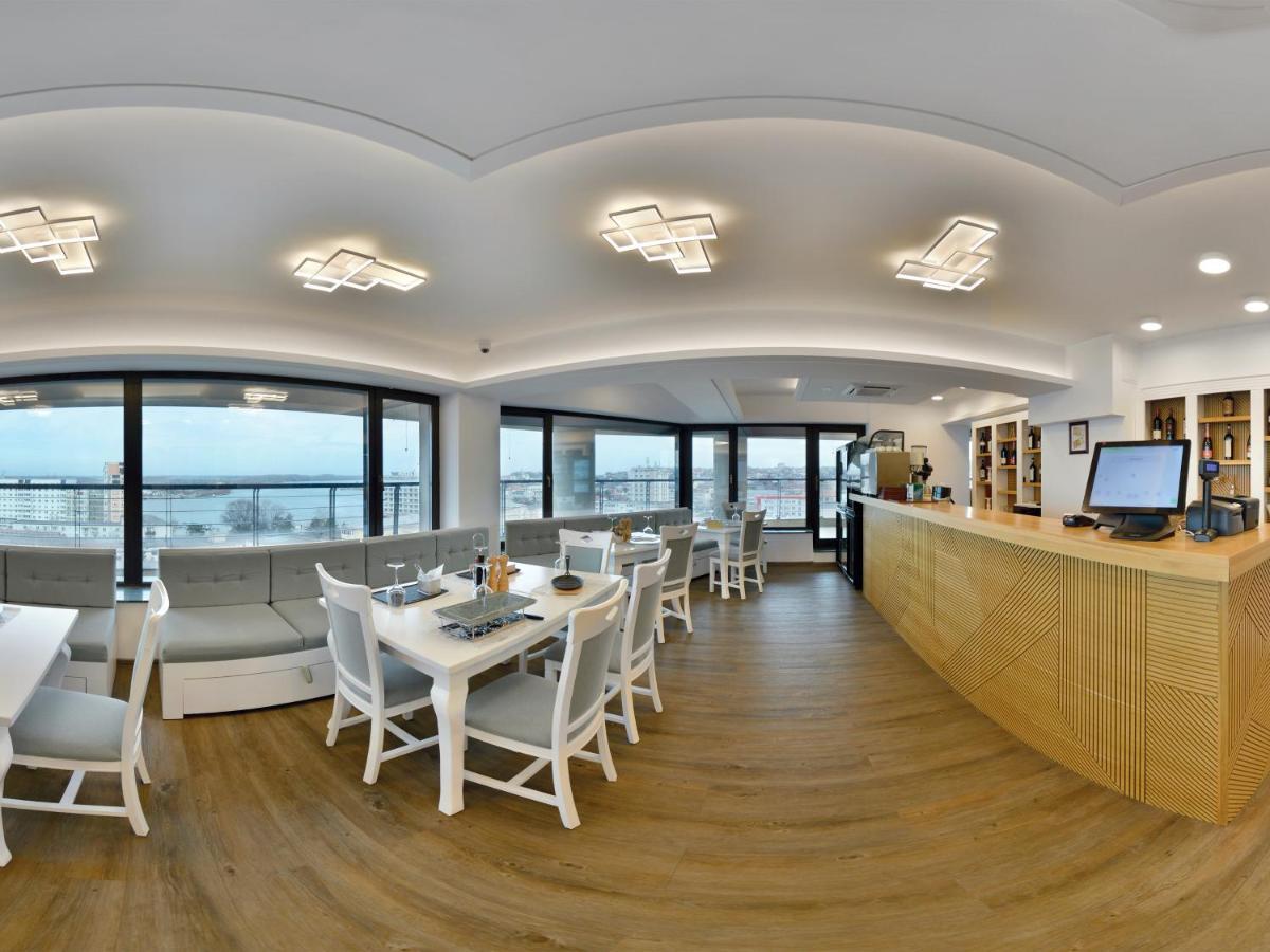Hotel Condor Тульча Екстер'єр фото